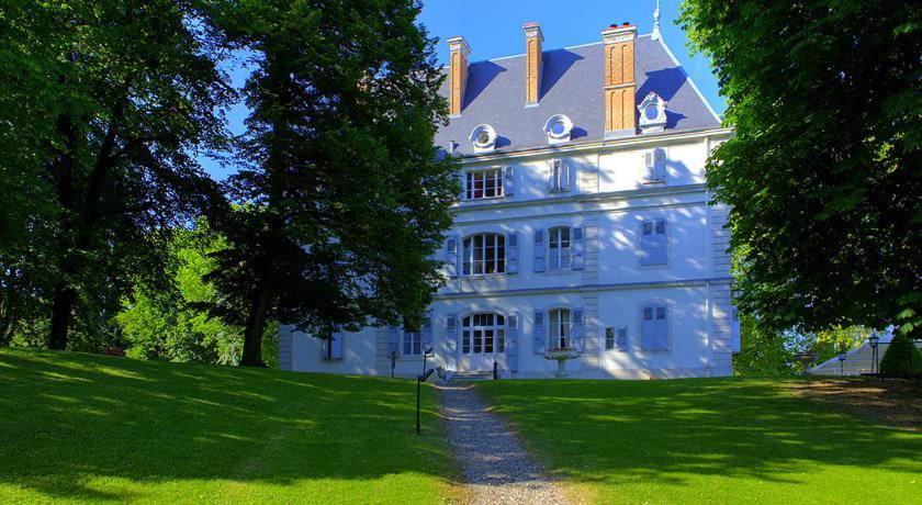 Chateau De Divonne Εξωτερικό φωτογραφία