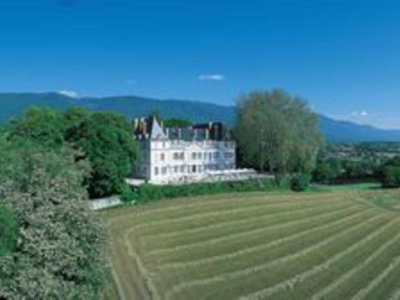 Chateau De Divonne Εξωτερικό φωτογραφία