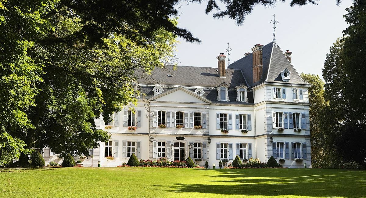 Chateau De Divonne Εξωτερικό φωτογραφία